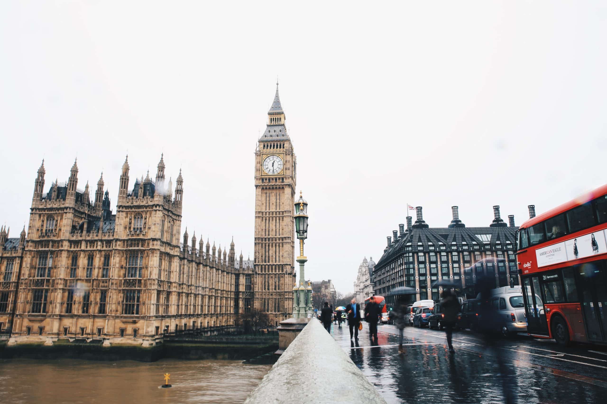 Londres, Reino Unido | Crédito: Heidi Fin