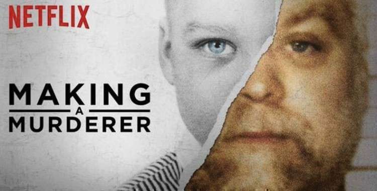 Making a Murderer - Netflix - Documentários em inglês 