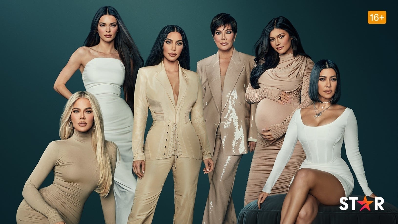 Keeping Up With The Kardashians - Star+ - Séries em inglês  